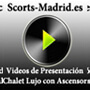 escorts madridss